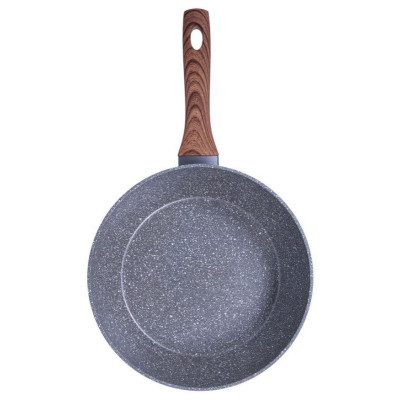 93054 Сковорода глубокая RESTO (28х7.5см)-1