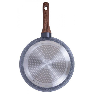 93054 Сковорода глубокая RESTO (28х7.5см)-2