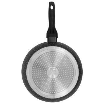 93065 Сковорода блинная RESTO (24х1.8см)-3