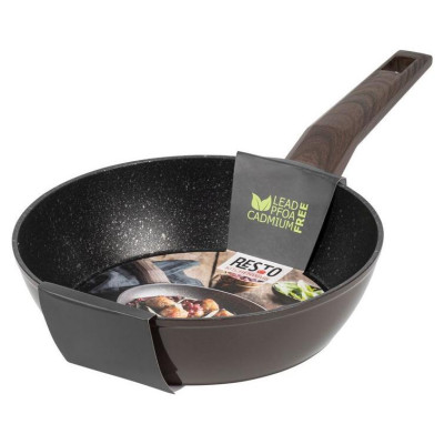 93161 Сковорода RESTO (24х6.8см)-4