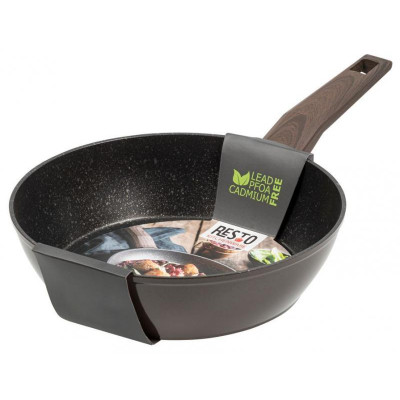 93162 Сковорода RESTO (26х7.1см)-4