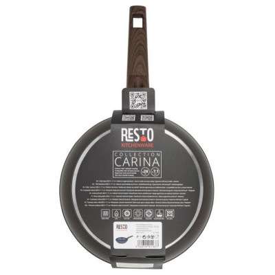 93162 Сковорода RESTO (26х7.1см)-5