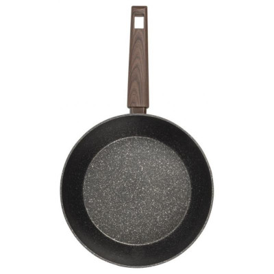 93163 Сковорода RESTO (28х7.7см)-1