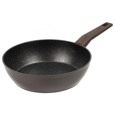 93163 Сковорода RESTO (28х7.7см)