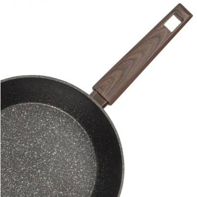 93163 Сковорода RESTO (28х7.7см)-6