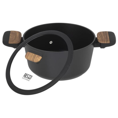 93187 Кастрюля с крышкой RESTO (2.5л)-5