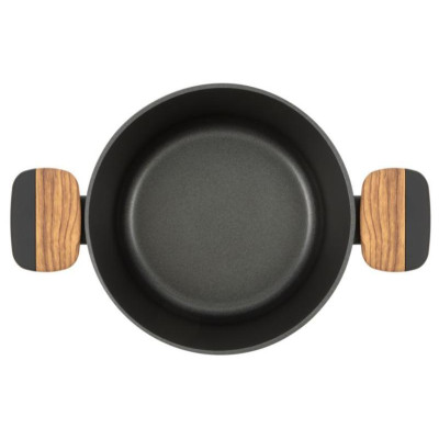 93187 Кастрюля с крышкой RESTO (2.5л)-6