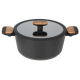 93188 Кастрюля с крышкой RESTO (4.4л)