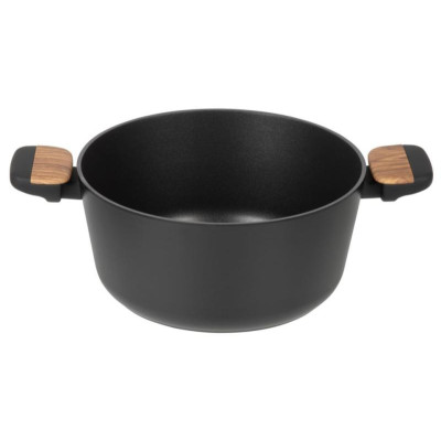 93188 Кастрюля с крышкой RESTO (4.4л)-1