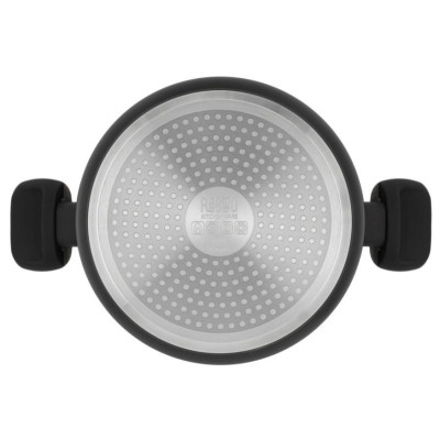 93188 Кастрюля с крышкой RESTO (4.4л)-5