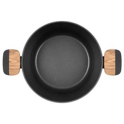 93188 Кастрюля с крышкой RESTO (4.4л)-6