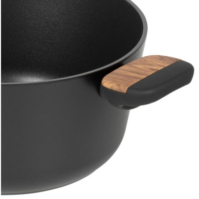 93188 Кастрюля с крышкой RESTO (4.4л)-7