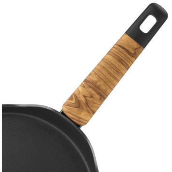 93189 Сковорода блинная RESTO (24х1.7см)-5