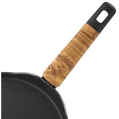 93189 Сковорода блинная RESTO (24х1.7см)-5