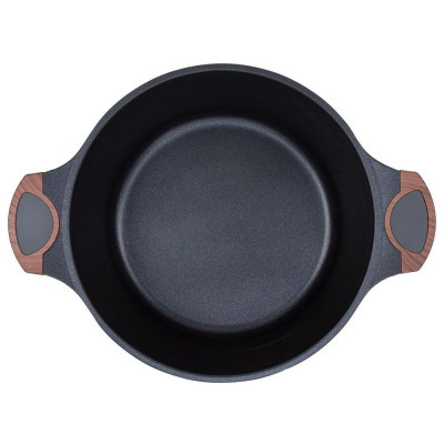 93505 Кастрюля с крышкой RESTO (6.6л)-10