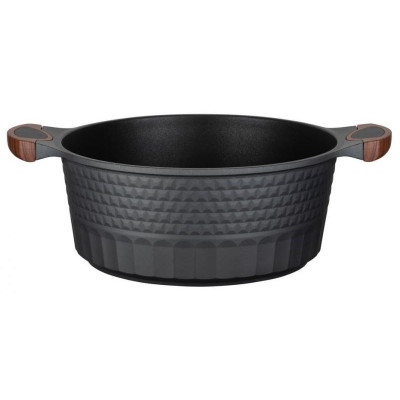 93505 Кастрюля с крышкой RESTO (6.6л)-1