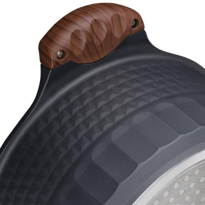 93505 Кастрюля с крышкой RESTO (6.6л)-6