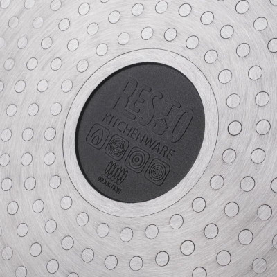 93505 Кастрюля с крышкой RESTO (6.6л)-7