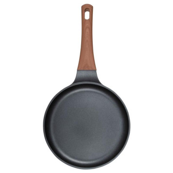 93512 Сковорода блинная RESTO (24х2.1см)-1