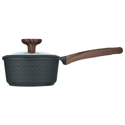 93900 Ковш с крышкой RESTO (1.3л)-1