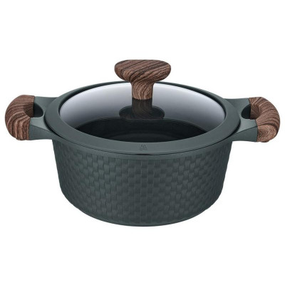 93901 Кастрюля с крышкой RESTO (2.4л)-1