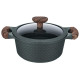 93901 Кастрюля с крышкой RESTO (2.4л)