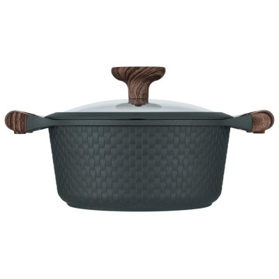 93901 Кастрюля с крышкой RESTO (2.4л)-2