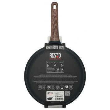 93910 Сковорода RESTO (26х5.9см)-8