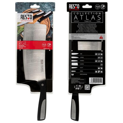 95319 Топорик кухонный 17.5см RESTO-5