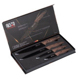 95501 Набор ножей CARINA 4 предмета