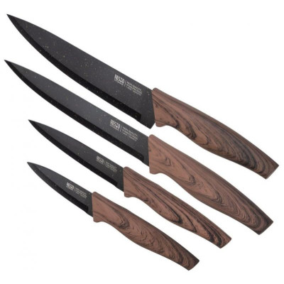 95501 Набор ножей CARINA 4 предмета-4