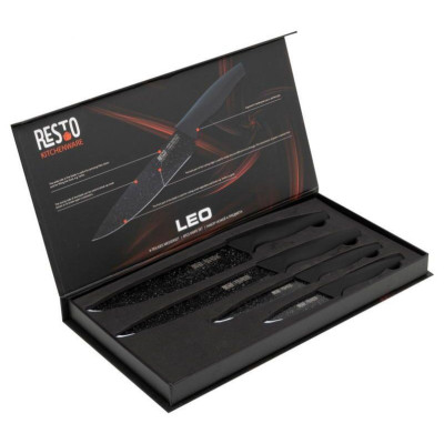 95504 Набор ножей LEO 4 предмета