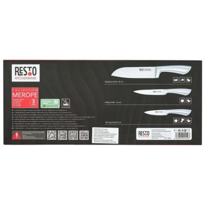 95605 Набор ножей, 3 предмета