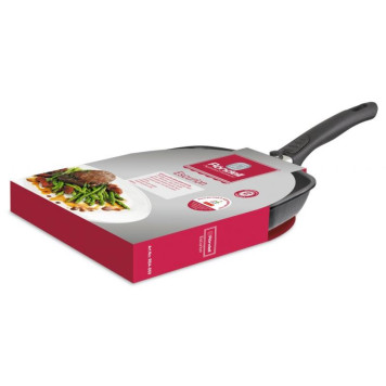 Сковорода-гриль RONDELL RDA-869 (28см) б/крышки Escurion-1
