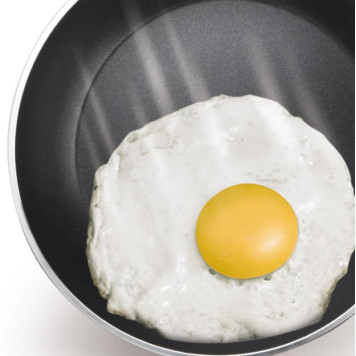 Сковорода-гриль RONDELL RDA-869 (28см) б/крышки Escurion-3