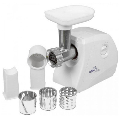 Мясорубка 'Ротор' (Альфа) (35/250-4) с овощерезкой