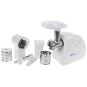 Мясорубка 'Ротор' (Альфа-Р) (35/250-3) с насадками