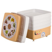 Сушилка для овощей Ротор Дива-Люкс СШ-010-02