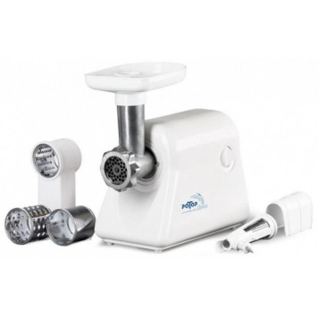 Мясорубка 'Ротор' (Дива) (35/300-3) с насадками