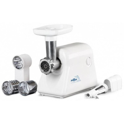 Мясорубка 'Ротор' (Дива) (35/300-3) с насадками