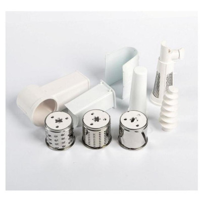 Мясорубка 'Ротор' (Дива-Люкс) (35/300-3) с насадками-1