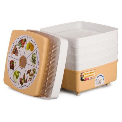 Сушилка для овощей Ротор Дива-Люкс СШ-010