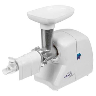 Мясорубка 'Ротор' (Дива-М) (30/230-2) с соковыжималкой-1