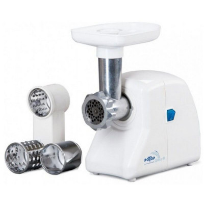 Мясорубка 'Ротор' (Дива-М) (30/230-4) овощерезка