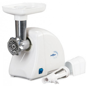 Мясорубка 'Ротор' (Экстра-М) (35/250-2) с соковыжималкой