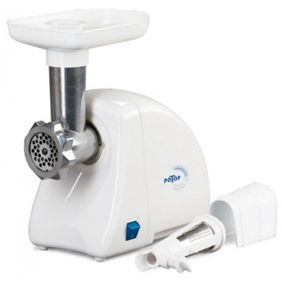 Мясорубка 'Ротор' (Экстра-М) (35/250-2) с соковыжималкой