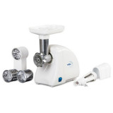 Мясорубка 'Ротор' (Экстра-М) (35/250-3) с насадками