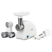 Мясорубка 'Ротор' (Экстра-М) (35/250-3) с насадками