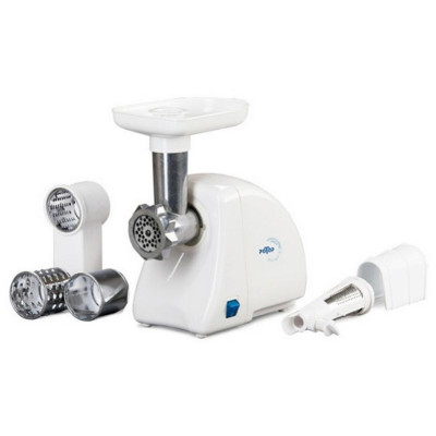 Мясорубка 'Ротор' (Экстра-М) (35/250-3) с насадками