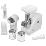 Мясорубка 'Ротор' (Макси) (35/300-3) с насадками